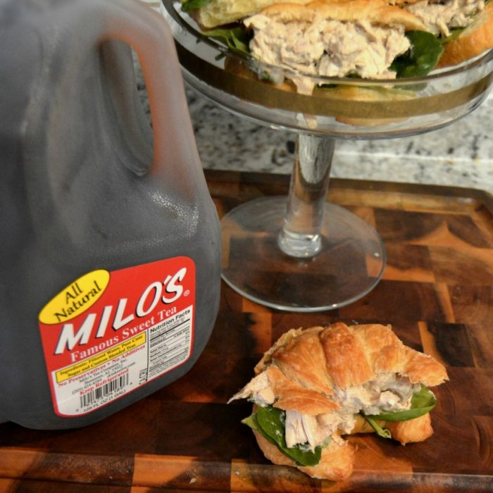 Recipes Archive Milo's Tea Company, Inc.