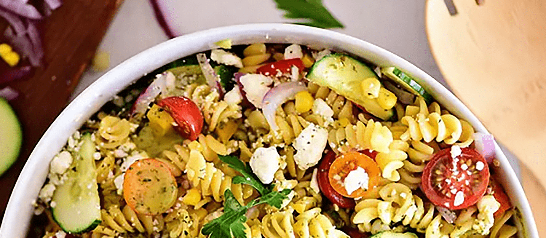 Pasta Salad