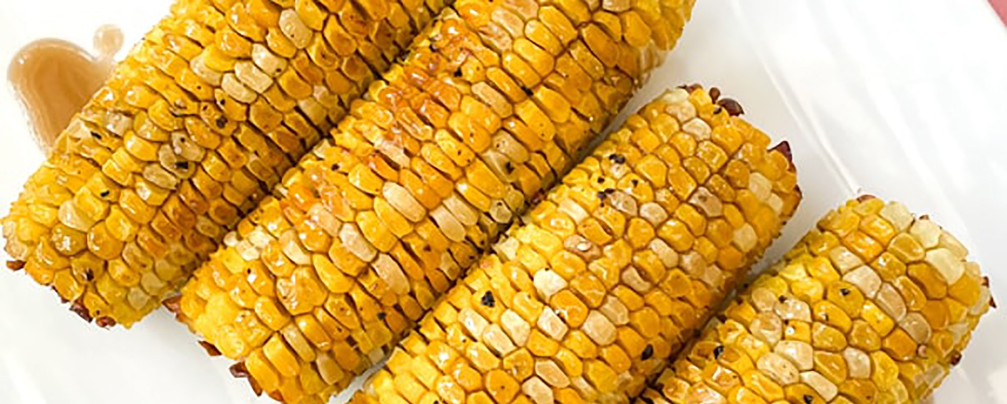 Sweet Tea Oven Roasted Corn Recipe - Milo's Tea Company, Inc.