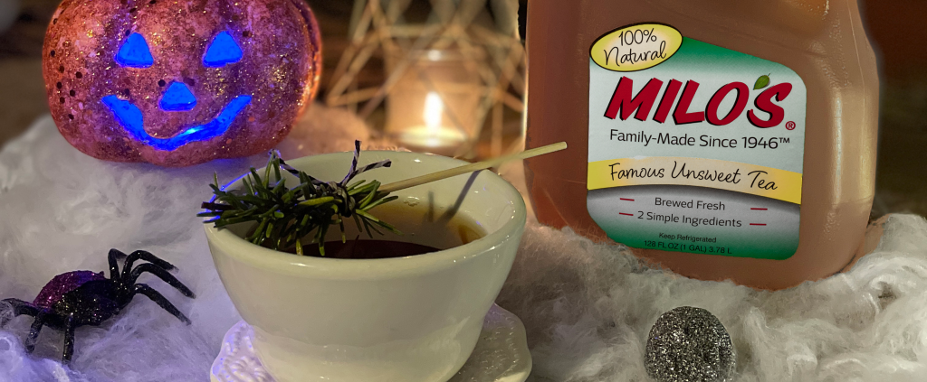 Milo's Witches Bourbon Brew Recipe - Milo's Tea Company, Inc.