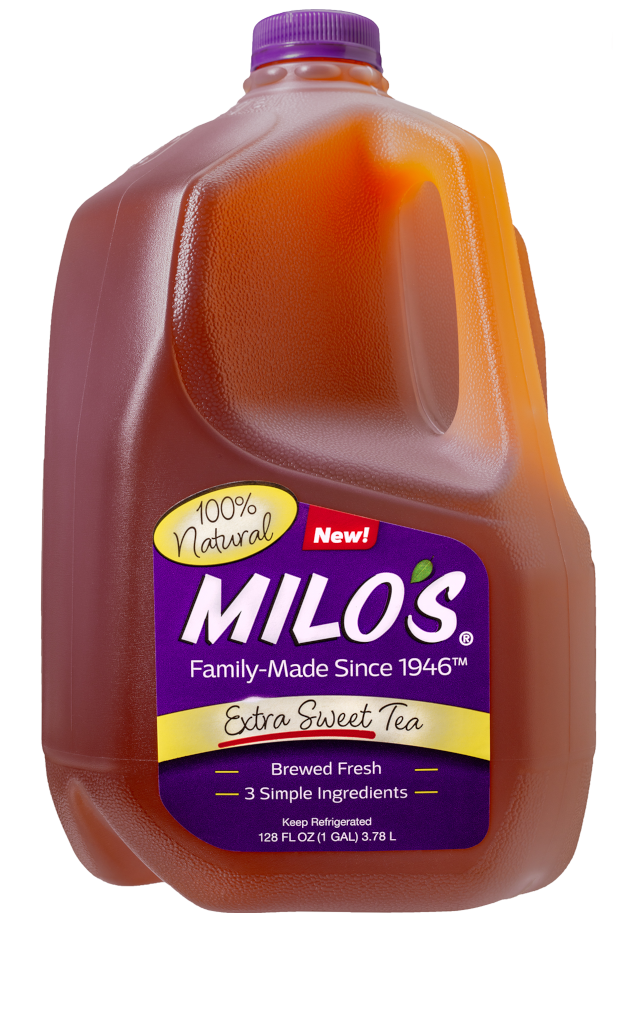 Milos Extra Sweet tea