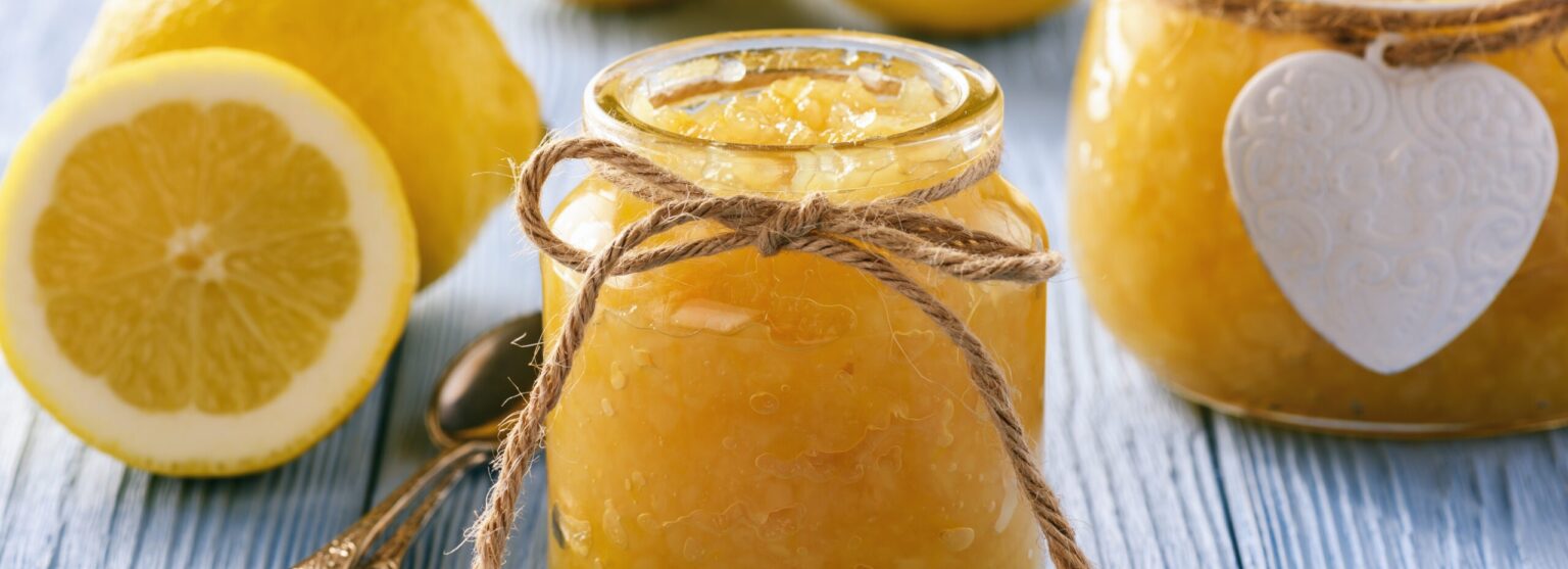 Milo's Lemonade Jam Recipe Milo's Tea Company, Inc.