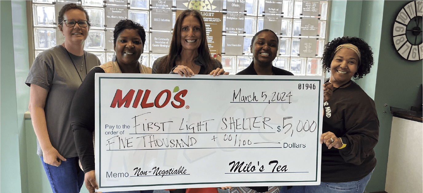 Milo’s Makes A Difference - Milo's Tea Company, Inc.