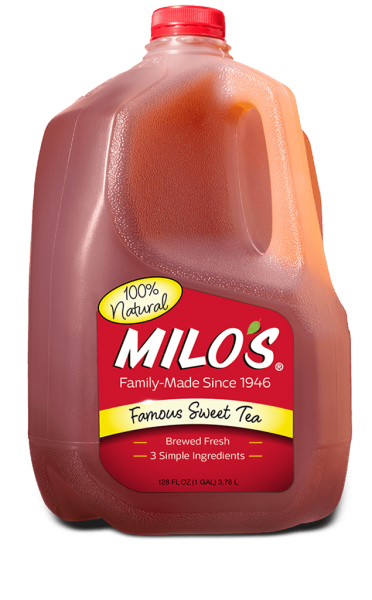 Milo's Sweet Tea