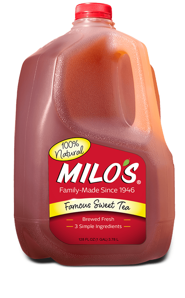 Milo's Sweet Tea