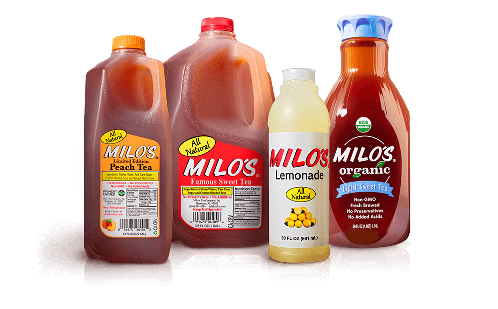 Home Milo's Tea Company, Inc.