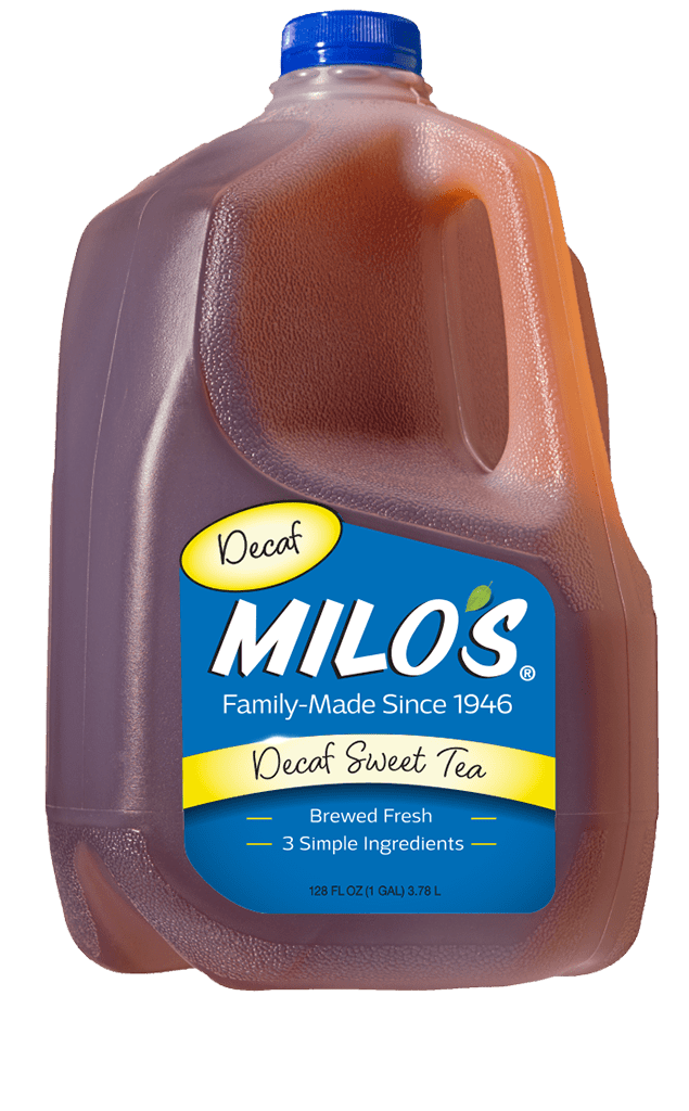 Milo's Decaf Sweet Tea