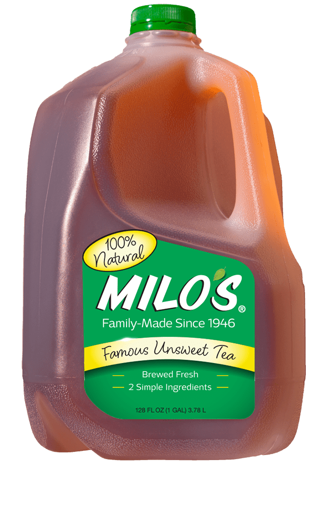 Milo’s Famous Unsweet Tea