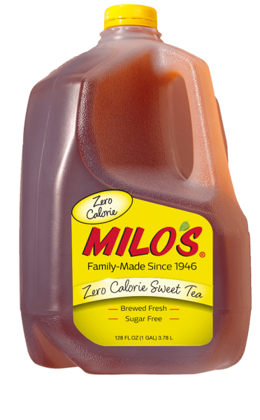 Milos Zero Calorie Sweet Tea